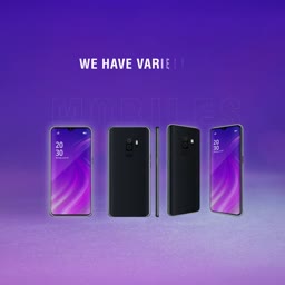 Smartphone Collection Advertisement Advertisement For Facebook