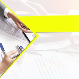 Professional Business Document Review Design For WhatsApp