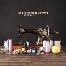 Best Clothing Alteration Services Template For Threads