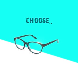 Choose Your Eyewear Flyer For Google Business Profile