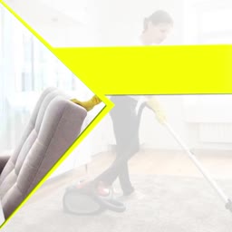Professional Carpet Cleaning Service Marketing Image For Instagram