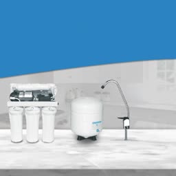 Reverse Osmosis Water Filtration System Business Poster For Instagram