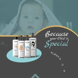 Dr. Baby Premium Child Care Products Post For Instagram