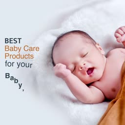 Best Baby Care Products For Newborns Marketing Image For Twitter