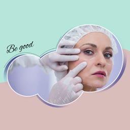 Professional Cosmetic Consultation Artwork For Pinterest