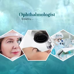 Ophthalmologist Services Banner For WhatsApp