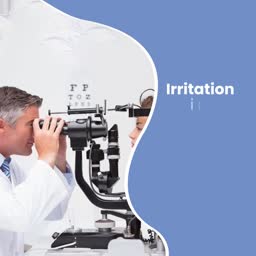 Eye Examination By Ophthalmologist Social Media Post For Google Business Profile