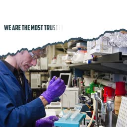 Trusted Scientific Laboratory Research Creative Design For LinkedIn