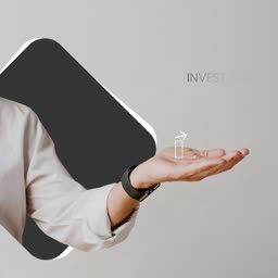 Business Investment Growth Concept Design For Google Business Profile