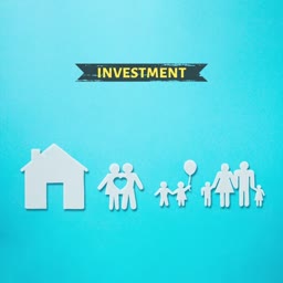 Family Investment Concept Creative Design For Google Business Profile