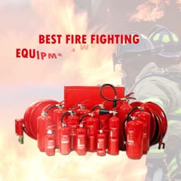 Best Fire Fighting Equipment Collection Post For Instagram