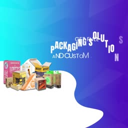 Custom Packaging Solutions Design For Telegram