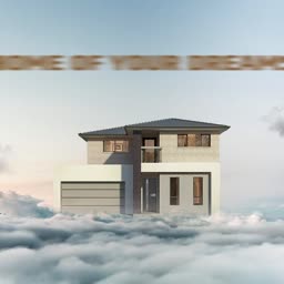 Dream Home Above The Clouds Flyer For Threads