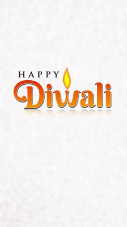 Happy Diwali Greeting Branding Post For X