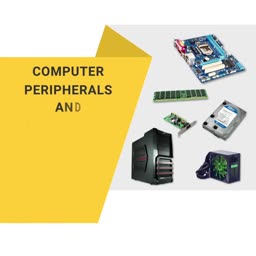 Computer Hardware And Peripherals Showcase Banner For WhatsApp