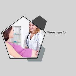 Pregnant Patient Consultation Poster For Threads