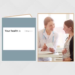 Prenatal Care Consultation Promotional Banner For Telegram