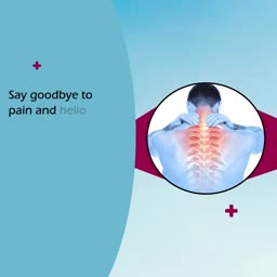 Effective Back Pain Relief Treatment Creative Design For X