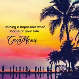 Inspirational Good Morning Religious Quote Image For Twitter