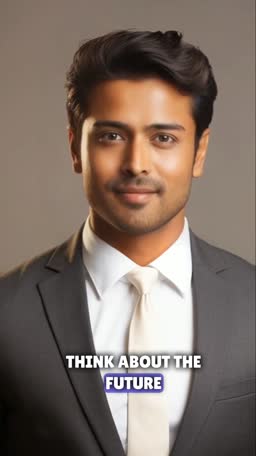Professional Business Leadership Portrait Image For LinkedIn