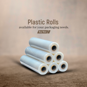 Industrial Plastic Stretch Wrap Rolls Poster For Pinterest
