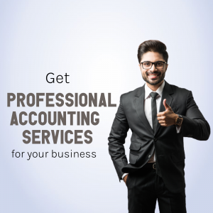 Professional Accounting Services Marketing Image For Threads