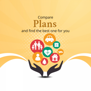 Compare Insurance Plans Template For Google Business Profile