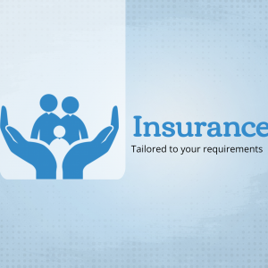 Comprehensive Insurance Services Illustration Banner For Instagram
