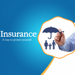 Comprehensive Insurance Protection Concept Creative Design For WhatsApp