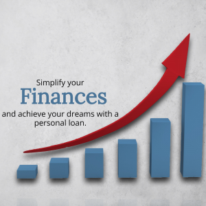 Simplify Your Finances With Personal Loan Design For LinkedIn