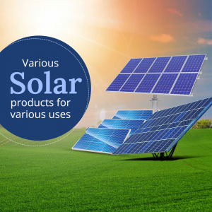 Solar Energy Products For Sustainable Living Image For Pinterest