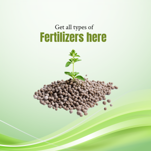 High-Quality Agricultural Fertilizers For Healthy Plant Growth Creative Design For Threads