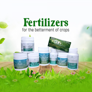 Premium Agricultural Fertilizers For Better Crop Growth Design For Facebook