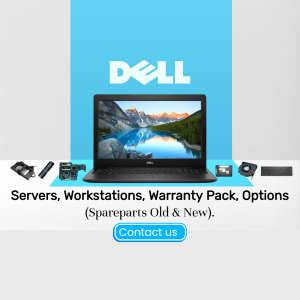 Dell IT Hardware And Spare Parts Services Branding Post For Twitter