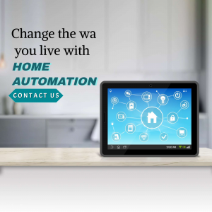 Smart Home Automation Concept Creative Design For Threads