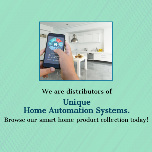 Smart Home Automation Solutions Template For X
