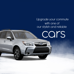 Upgrade Your Commute With A Reliable Subaru Post For LinkedIn
