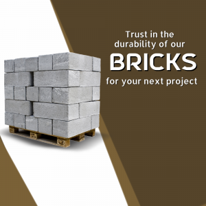 Durable Construction Bricks Artwork For Twitter