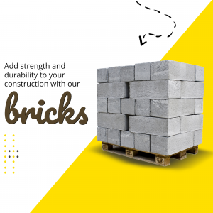 Durable Construction Bricks Creative Design For Threads