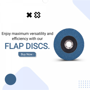 Professional Flap Disc For Angle Grinders Branding Post For Google Business Profile