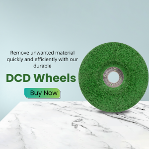 Durable DCD Grinding Wheels Flyer For Instagram