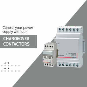 Industrial Changeover Contactors Image For WhatsApp