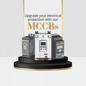 Upgrade Your Electrical Protection With MCCBs Graphic For Google Business Profile