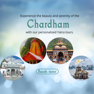 Chardham Yatra Tour Packages Image For Google Business Profile