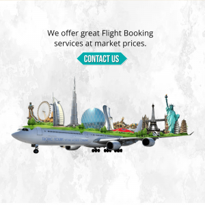Flight Booking Services Design For WhatsApp