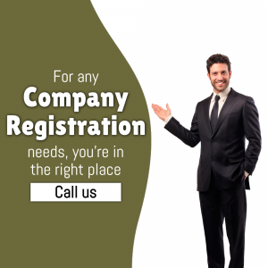Company Registration Services Social Media Post For Pinterest