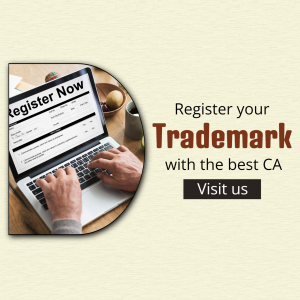 Trademark Registration Service Advertisement For Pinterest