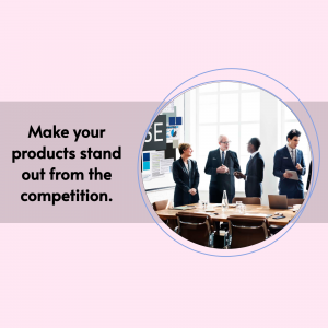 Make Your Products Stand Out From The Competition Marketing Image For Threads
