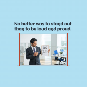 Digital Marketing Strategy Presentation Post For Google Business Profile