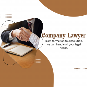 Professional Company Lawyer Legal Services Poster For X